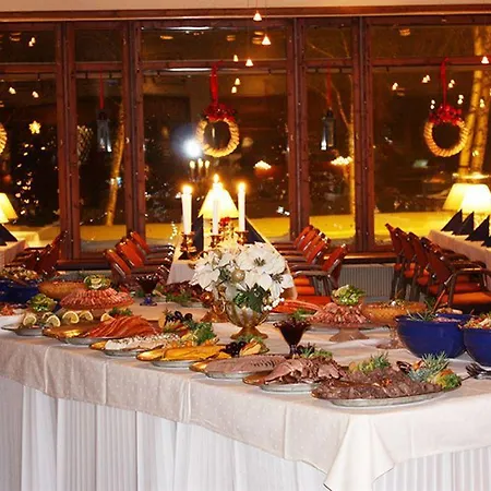 Отель Hotel Ivalo 4*