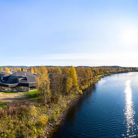 Otel Hotel Ivalo