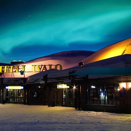 Hotel Ivalo Hotel 4*