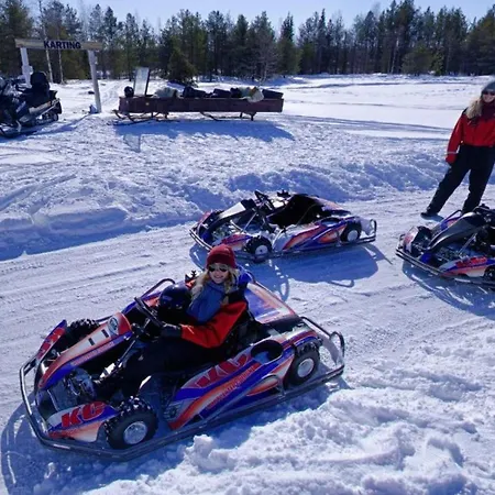 Hotel Hotel Ivalo Ivalo