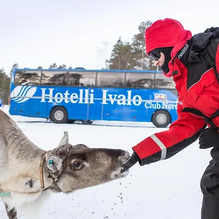 Hotel Ivalo Hotel 4*