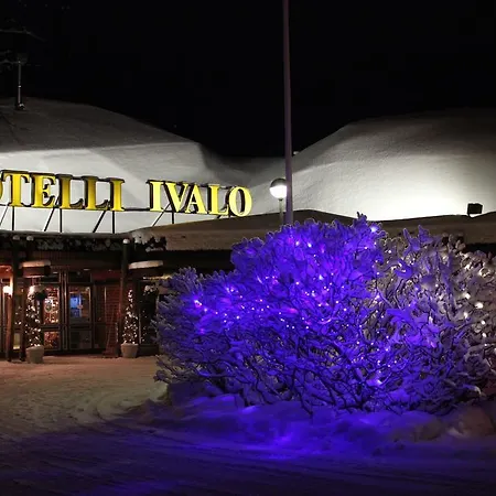 伊瓦洛酒店 酒店