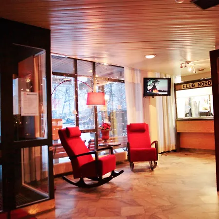Hotel Ivalo Отель 4*