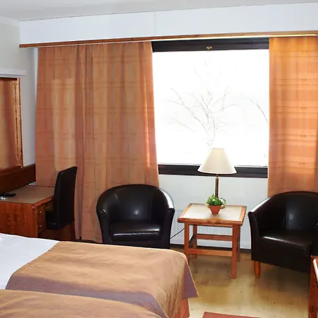 Szálloda Hotel Ivalo Ivalo