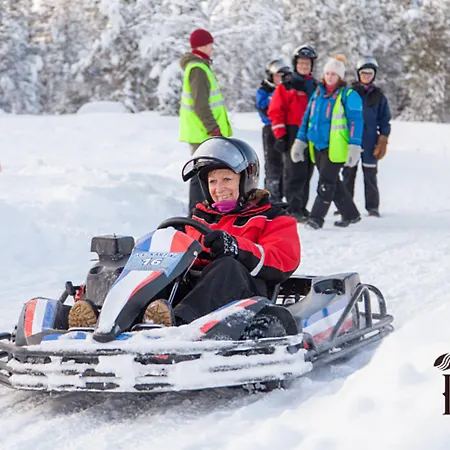 Hotel Hotel Ivalo Ivalo