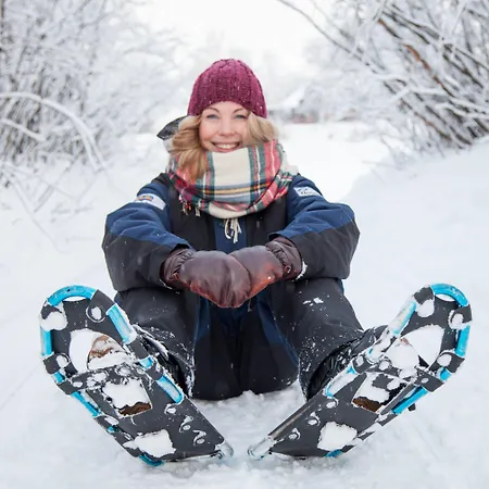 Hotel Ivalo Otel 4*
