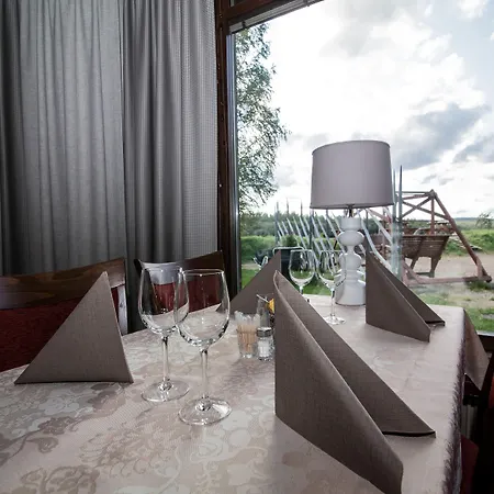 Hotel Ivalo 4* Ивало