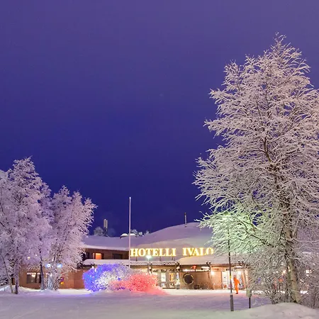 Отель Hotel Ivalo 4*