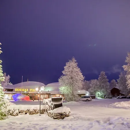 Hotel Ivalo Отель Ивало