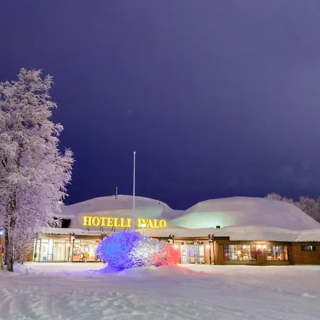 Hotel Ivalo 4*