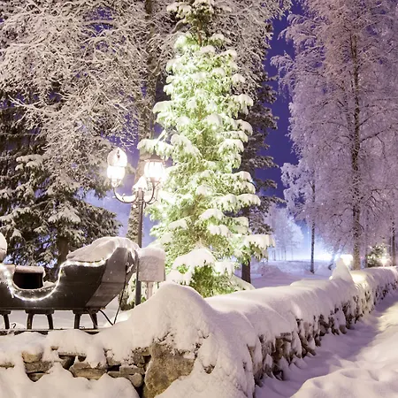 Hotel Ivalo 4*