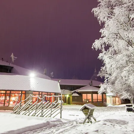 Hotel Ivalo Отель