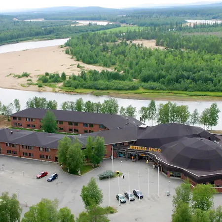 Hotel Ivalo 4*