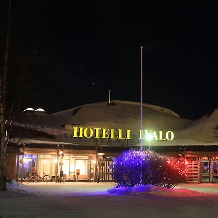 Hotel Ivalo 4* Ivalo