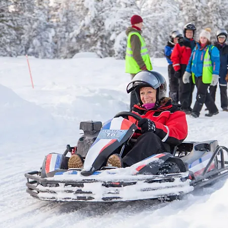 Hotel Ivalo Отель 4*
