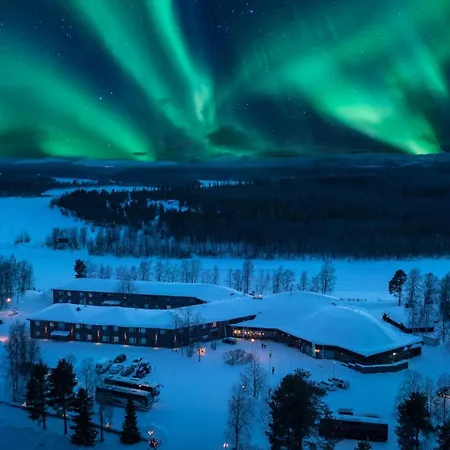 Hotel Ivalo Ивало