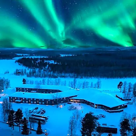 Hotel Hotel Ivalo 4*