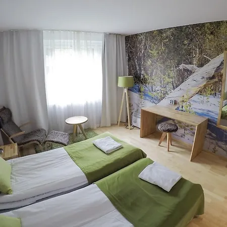 Отель Hotel Ivalo 4*