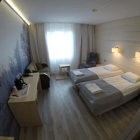 Отель Hotel Ivalo Ивало