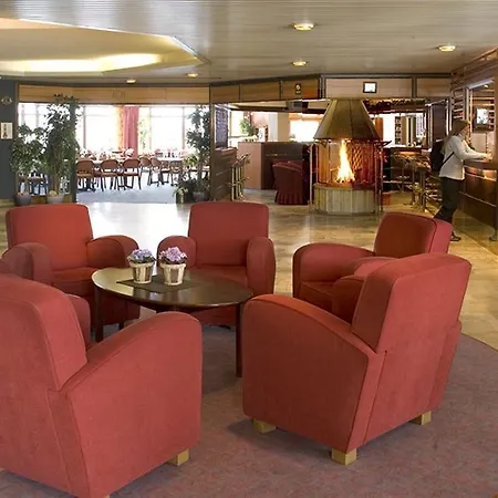 Hotel Ivalo 4* Ивало