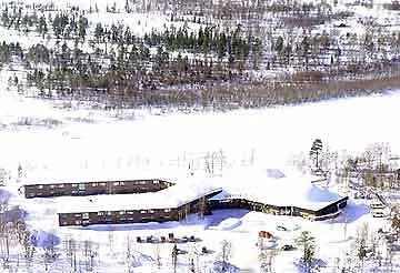 Отель Hotel Ivalo