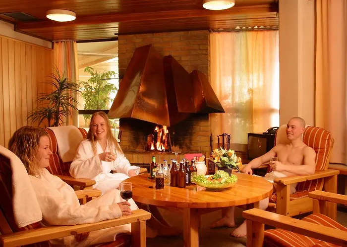 Hotel Ivalo Szálloda