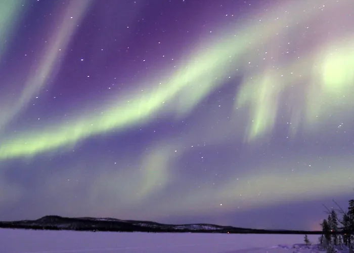 Hotel Ivalo 4* Ivalo