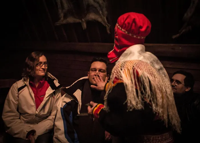 Hotel Ivalo Szálloda