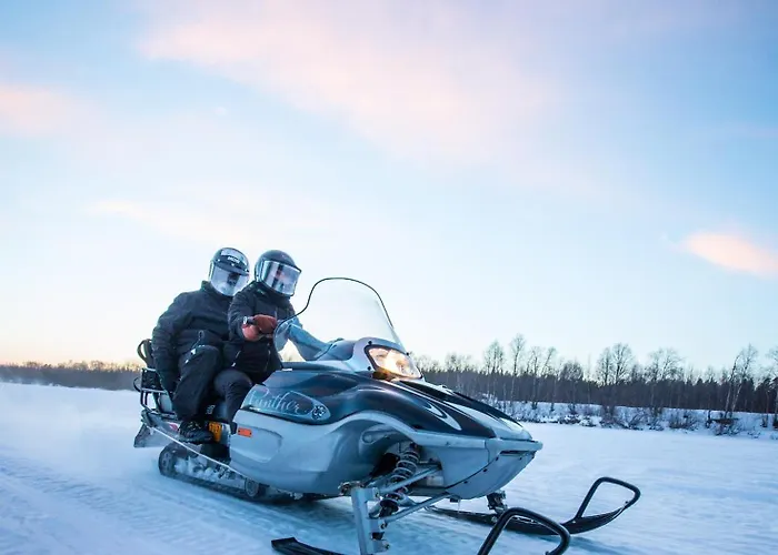 Szálloda Hotel Ivalo 4*