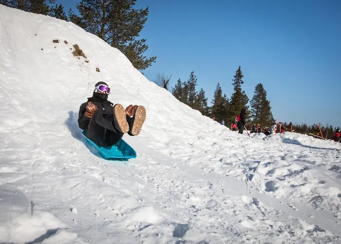 Hotel Ivalo Szálloda 4*