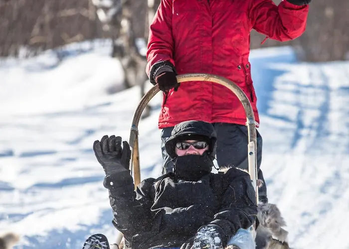 Hotel Ivalo Szálloda Ivalo