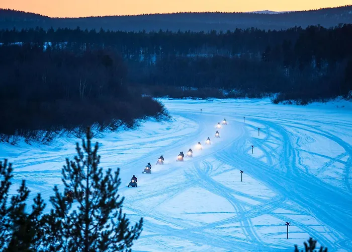 Hotel Ivalo Szálloda