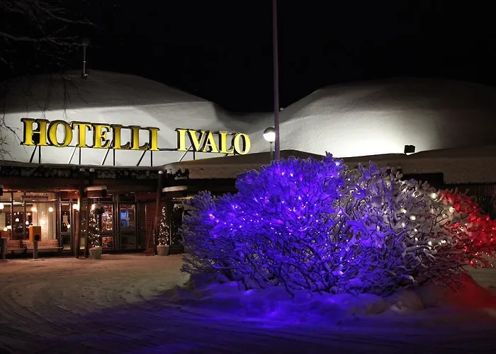 Hotel Ivalo Szálloda