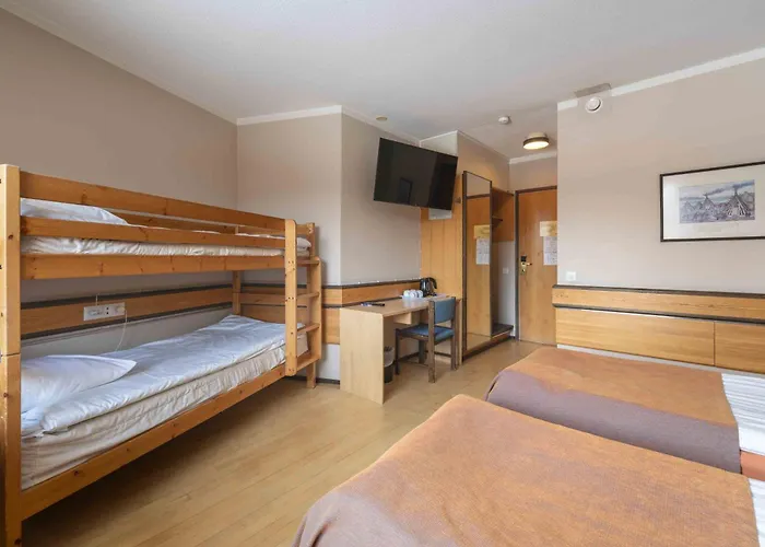 Szálloda Hotel Ivalo Ivalo