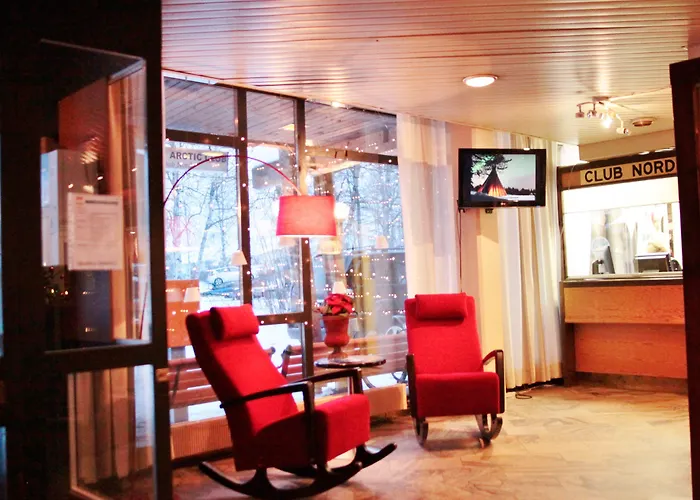 Hotel Ivalo Szálloda 4*