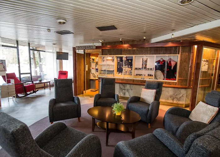 Hotel Ivalo Szálloda 4*