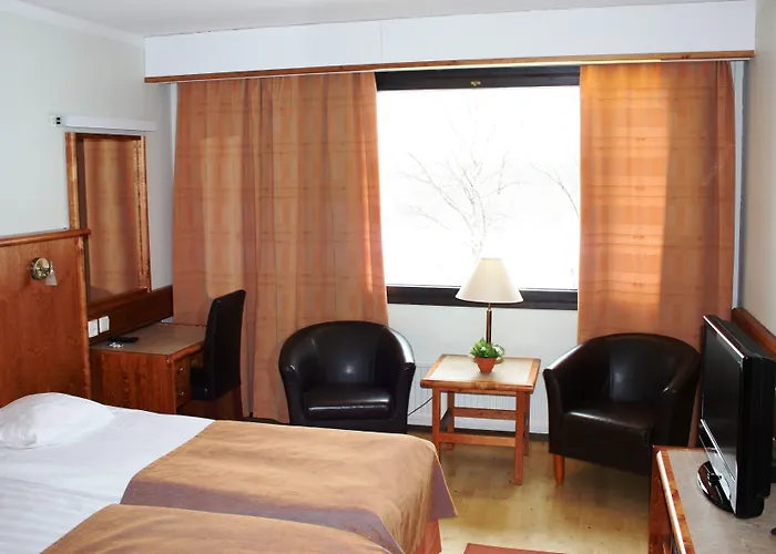 Szálloda Hotel Ivalo Ivalo