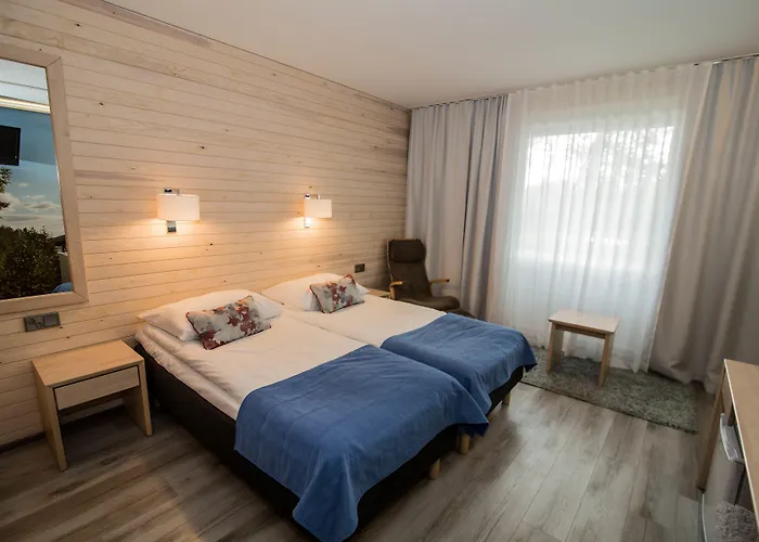 Szálloda Hotel Ivalo Ivalo