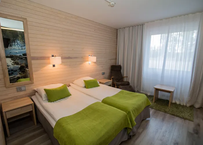 Hotel Ivalo Szálloda Ivalo