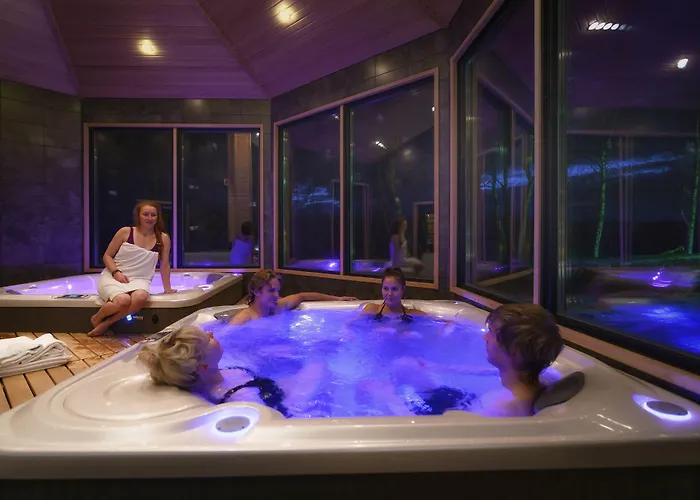 Szálloda Hotel Ivalo Ivalo