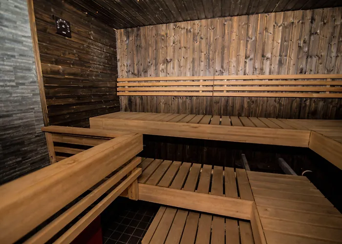 Hotel Ivalo Szálloda