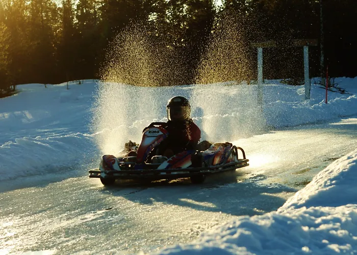 Hotel Ivalo 4* Ivalo