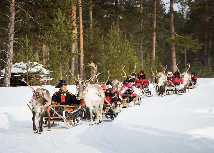Hotel Ivalo Szálloda Ivalo