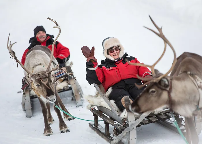 Hotel Ivalo Szálloda