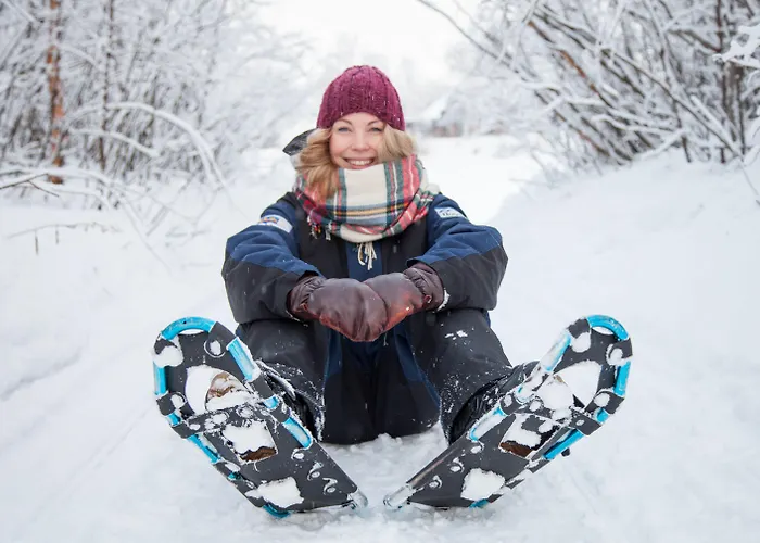 Hotel Ivalo Szálloda 4*