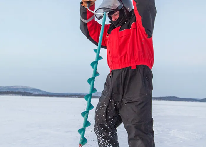 Szálloda Hotel Ivalo 4*