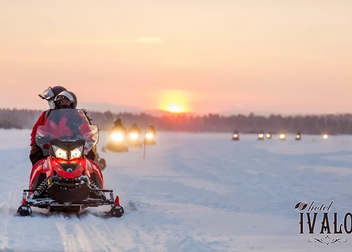 Hotel Ivalo 4* Ivalo