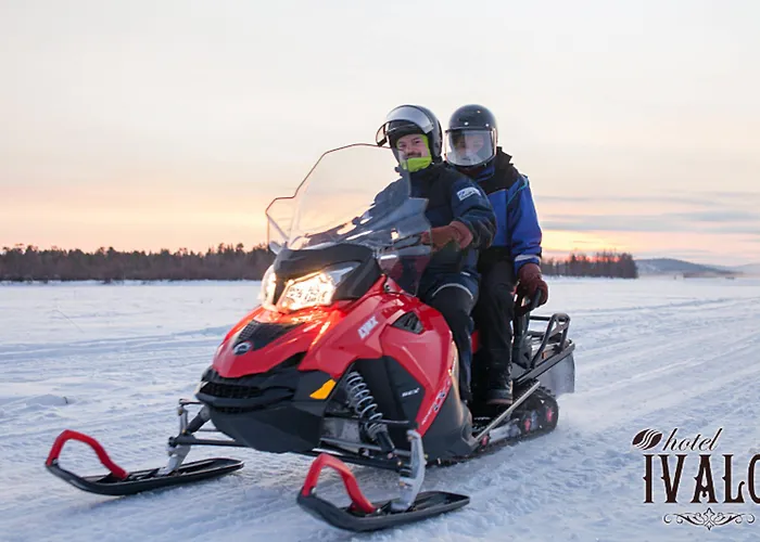 Hotel Ivalo Szálloda