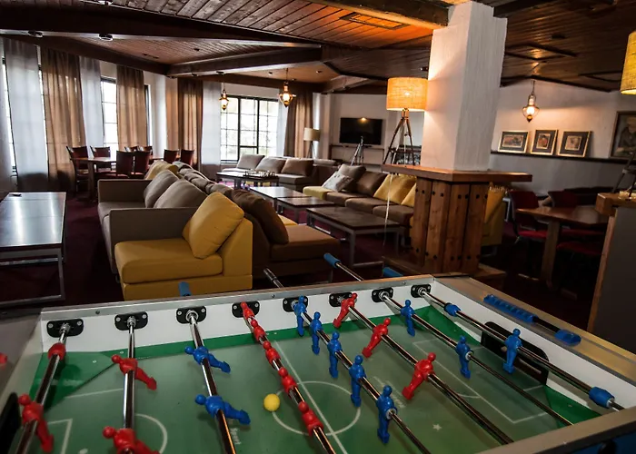 Hotel Ivalo Szálloda 4*