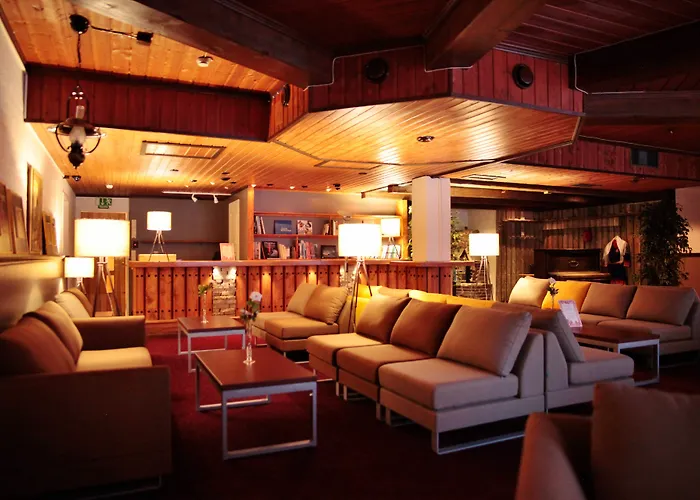 Hotel Ivalo Szálloda 4*